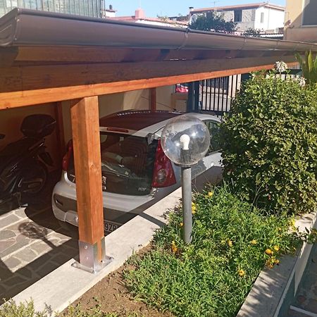Apartmán Casa Nettuno Exteriér fotografie