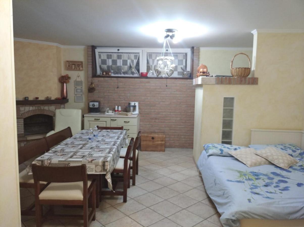 Apartmán Casa Nettuno Exteriér fotografie