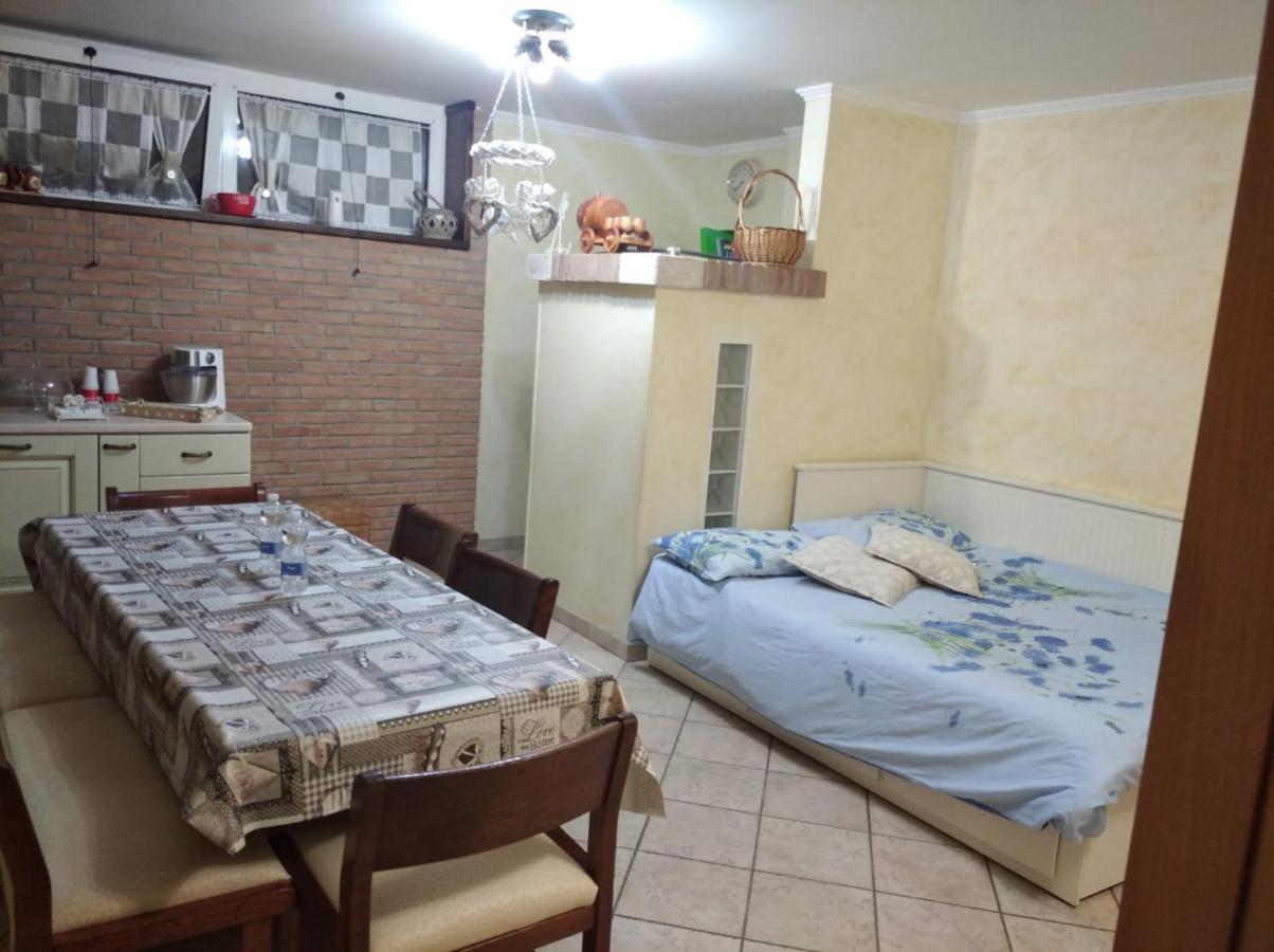 Apartmán Casa Nettuno Exteriér fotografie