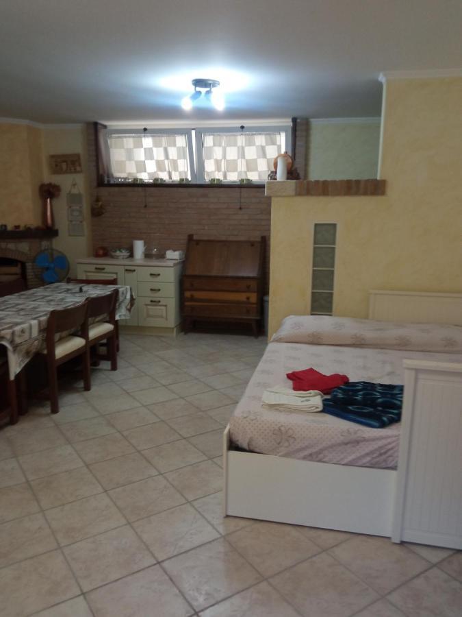 Apartmán Casa Nettuno Exteriér fotografie
