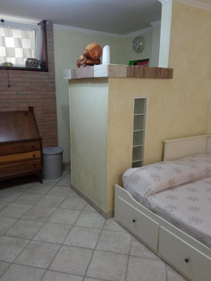 Apartmán Casa Nettuno Exteriér fotografie