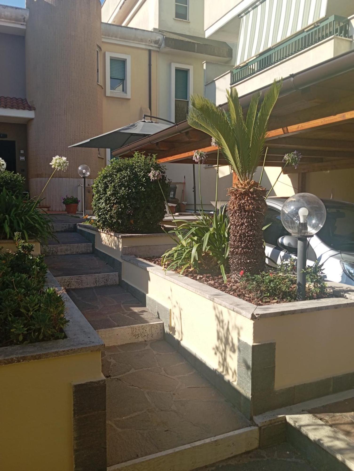 Apartmán Casa Nettuno Exteriér fotografie