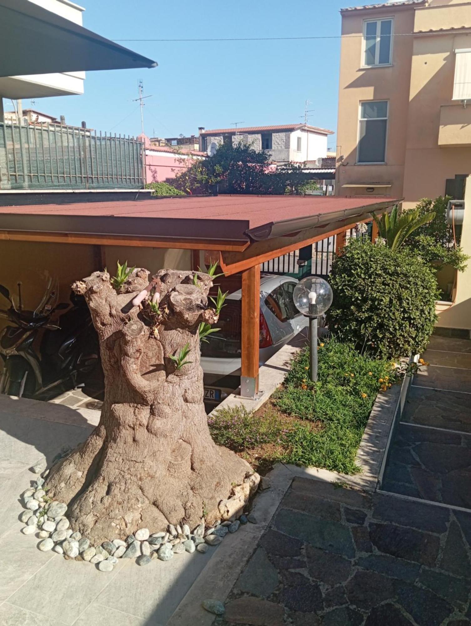 Apartmán Casa Nettuno Exteriér fotografie