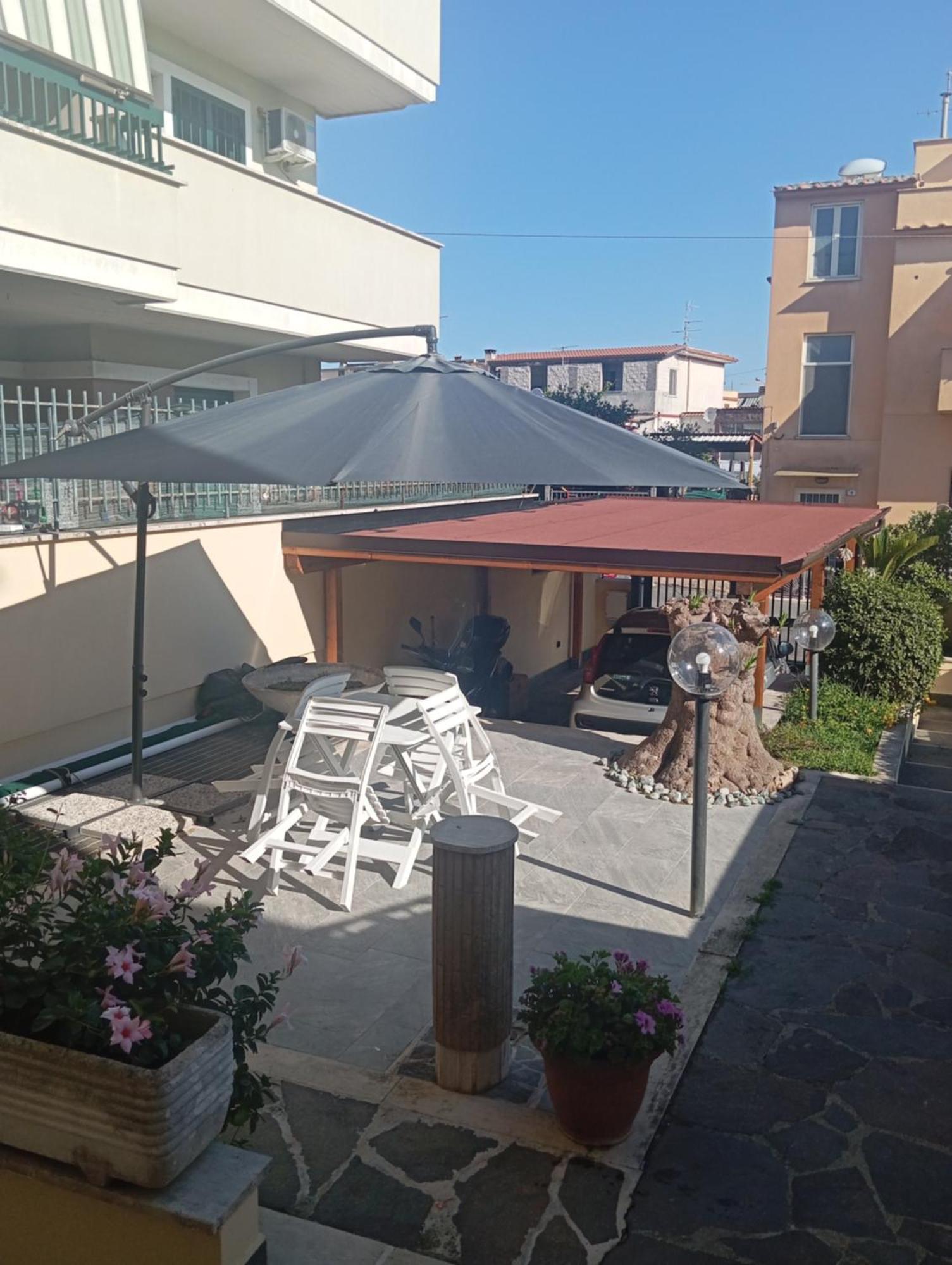 Apartmán Casa Nettuno Exteriér fotografie