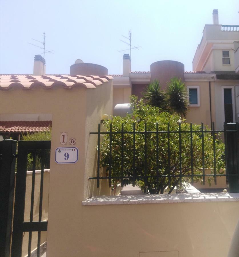 Apartmán Casa Nettuno Exteriér fotografie