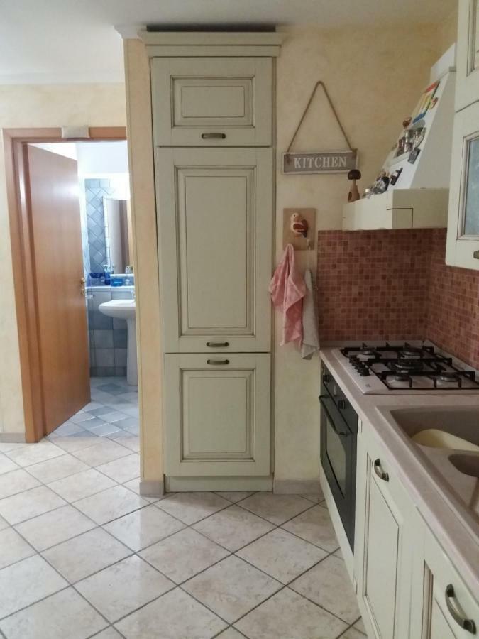 Apartmán Casa Nettuno Exteriér fotografie