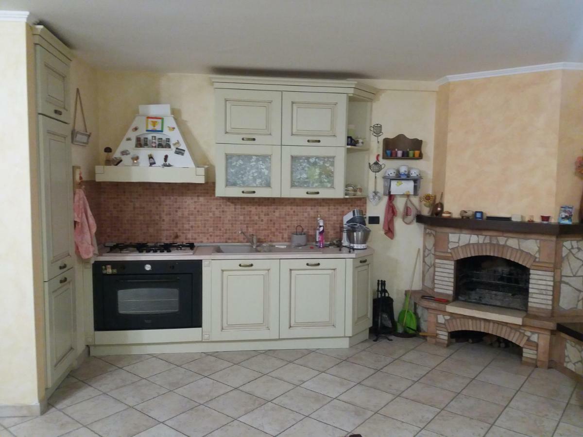 Apartmán Casa Nettuno Exteriér fotografie