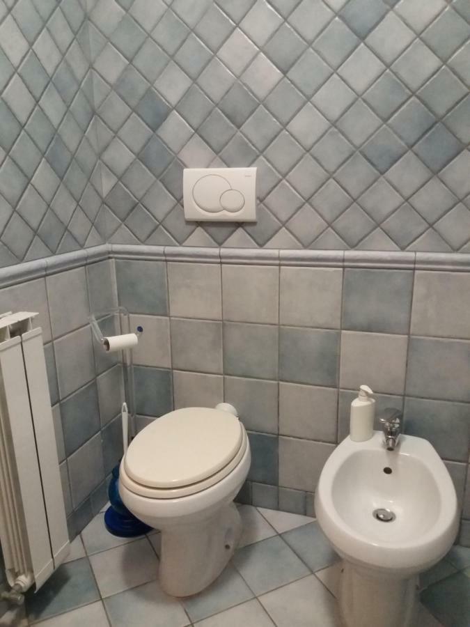 Apartmán Casa Nettuno Exteriér fotografie